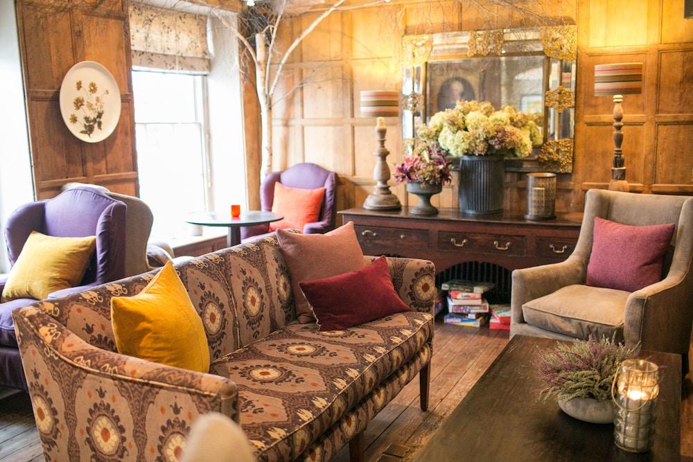 The George In Rye Hotel Bagian luar foto