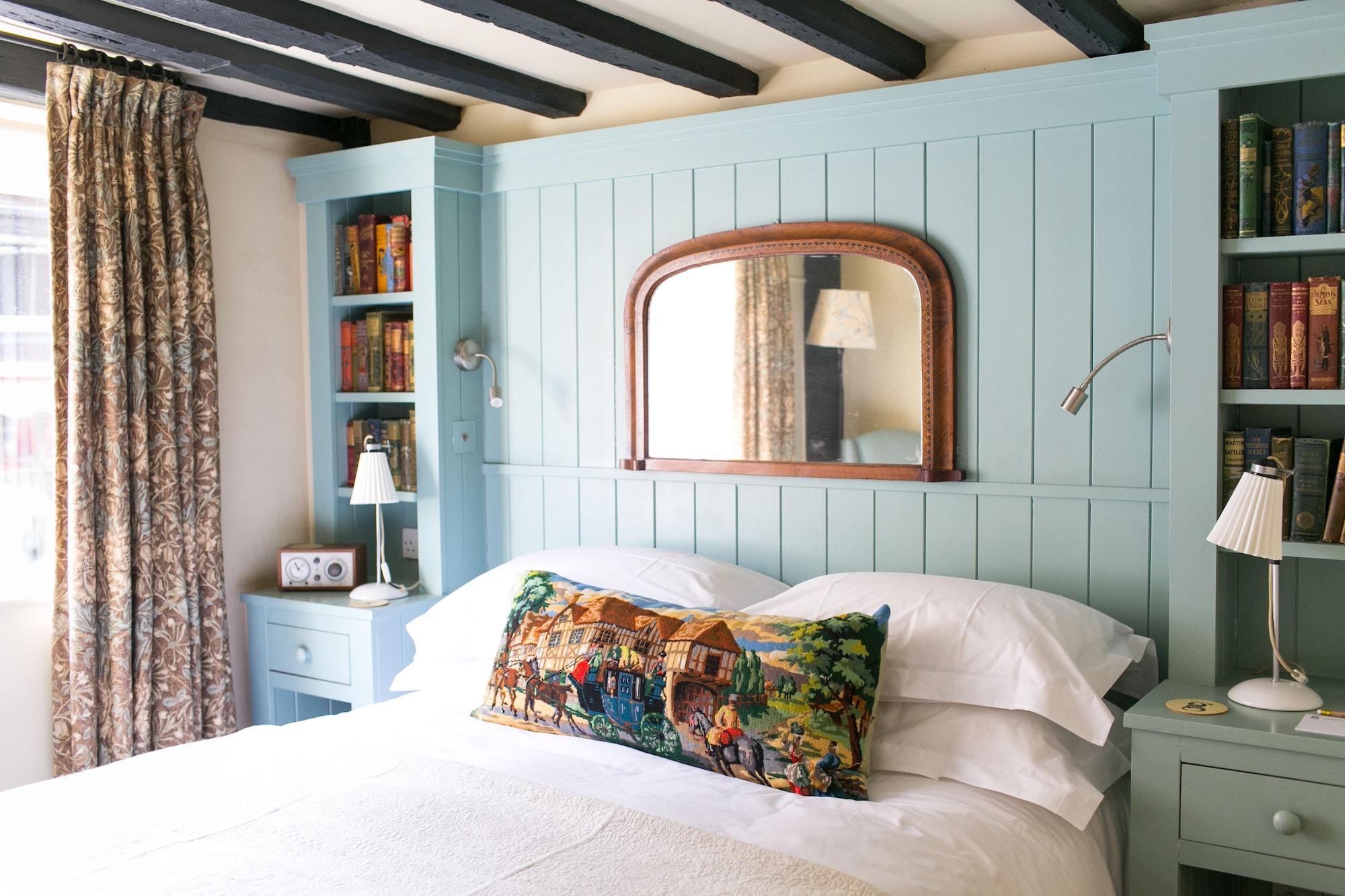 The George In Rye Hotel Bagian luar foto