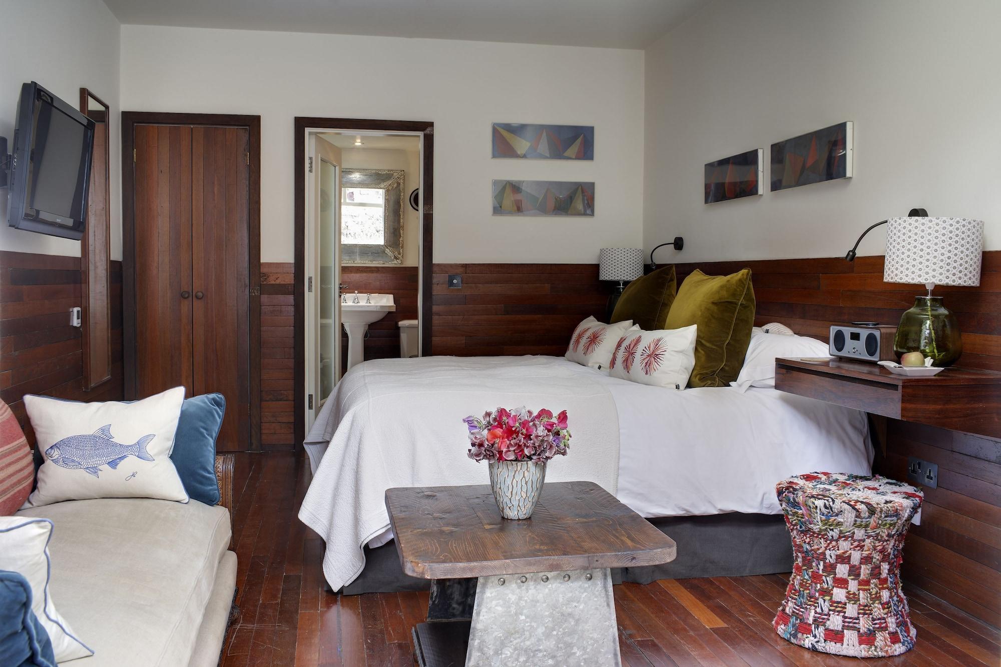 The George In Rye Hotel Bagian luar foto