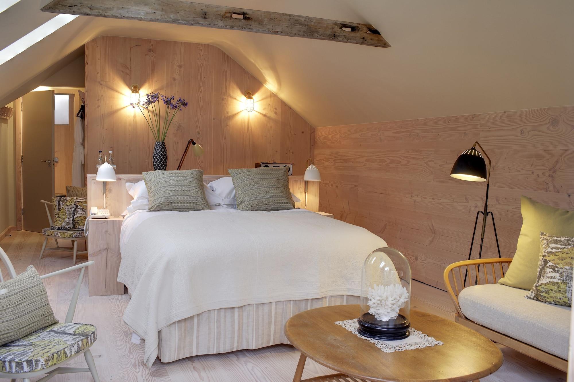 The George In Rye Hotel Bagian luar foto