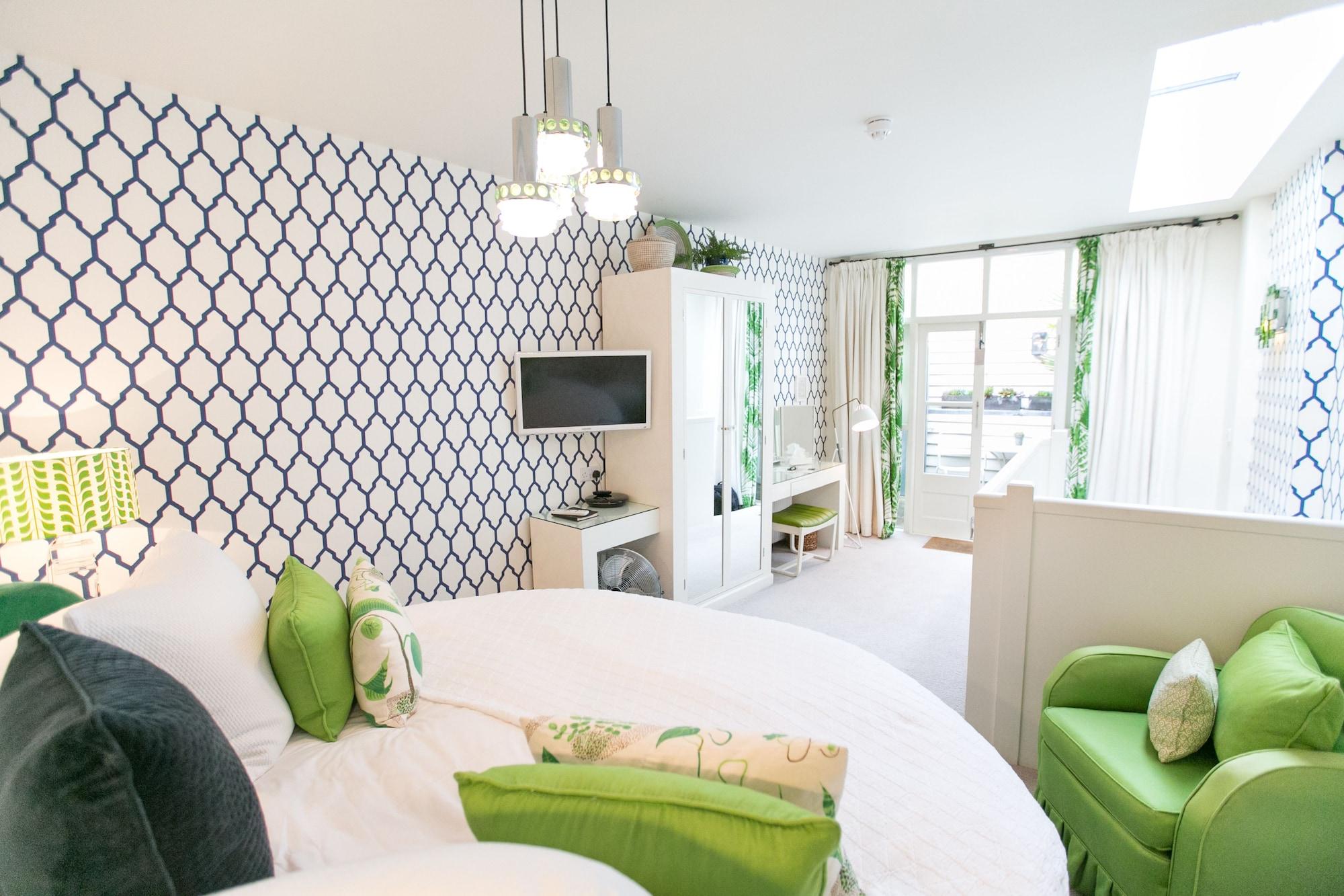 The George In Rye Hotel Bagian luar foto