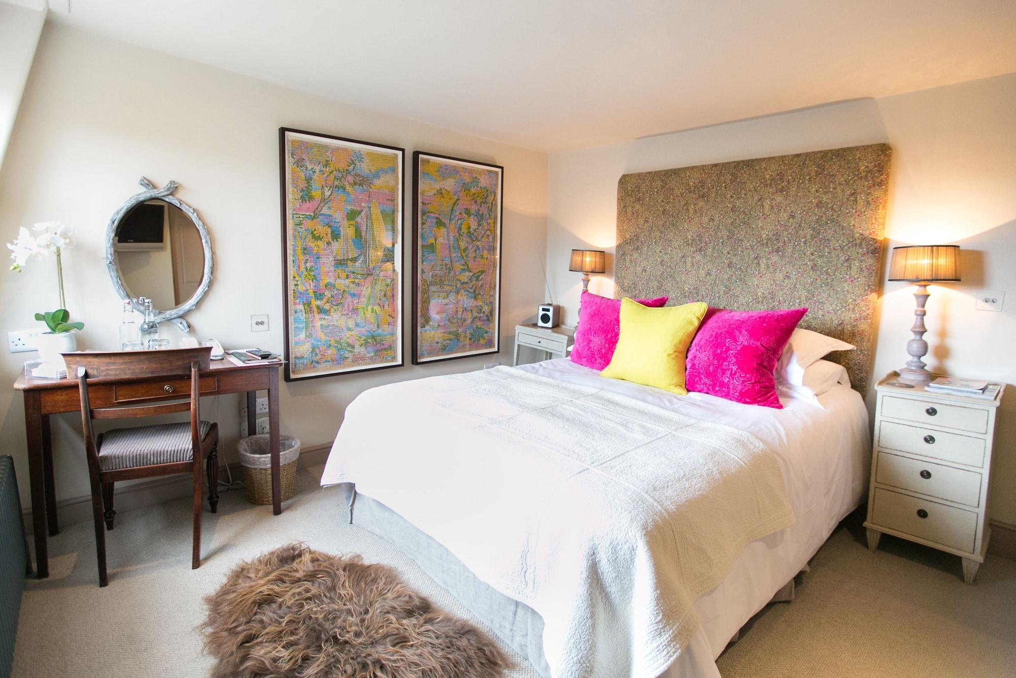 The George In Rye Hotel Bagian luar foto