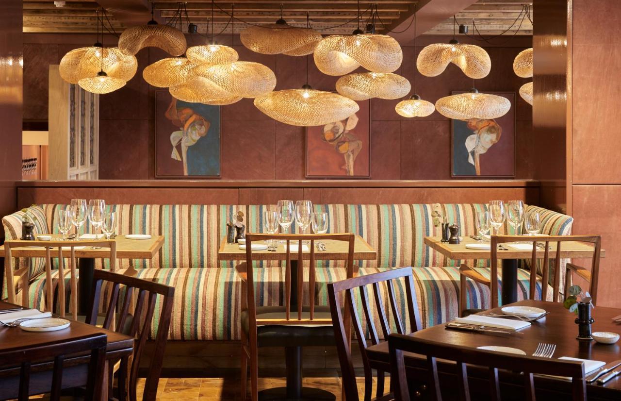 The George In Rye Hotel Bagian luar foto
