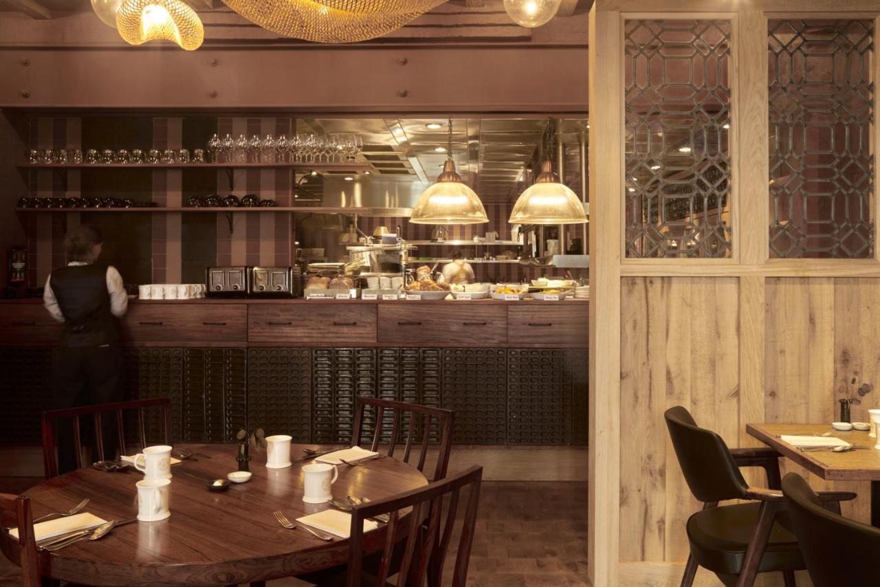 The George In Rye Hotel Bagian luar foto