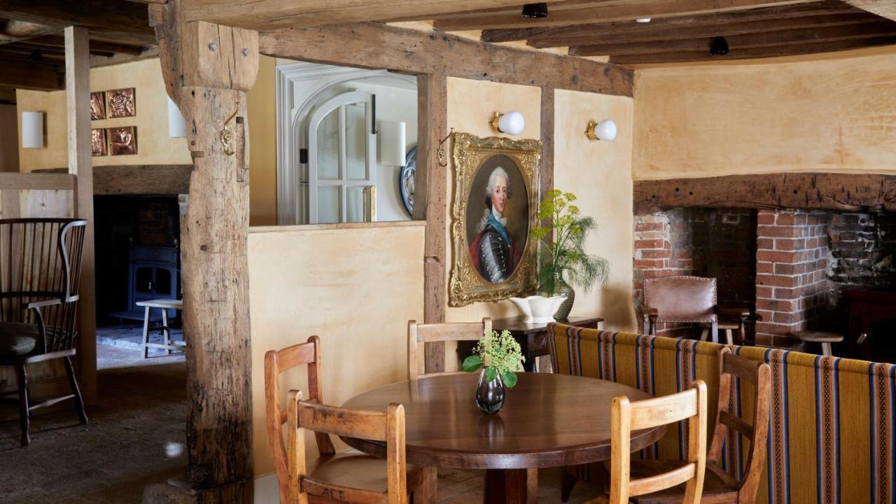 The George In Rye Hotel Bagian luar foto