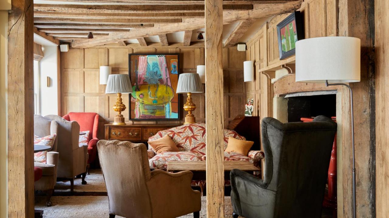 The George In Rye Hotel Bagian luar foto