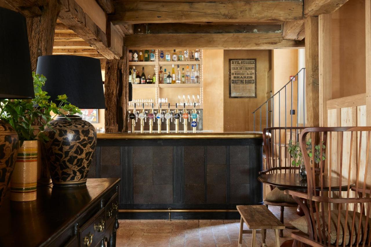 The George In Rye Hotel Bagian luar foto
