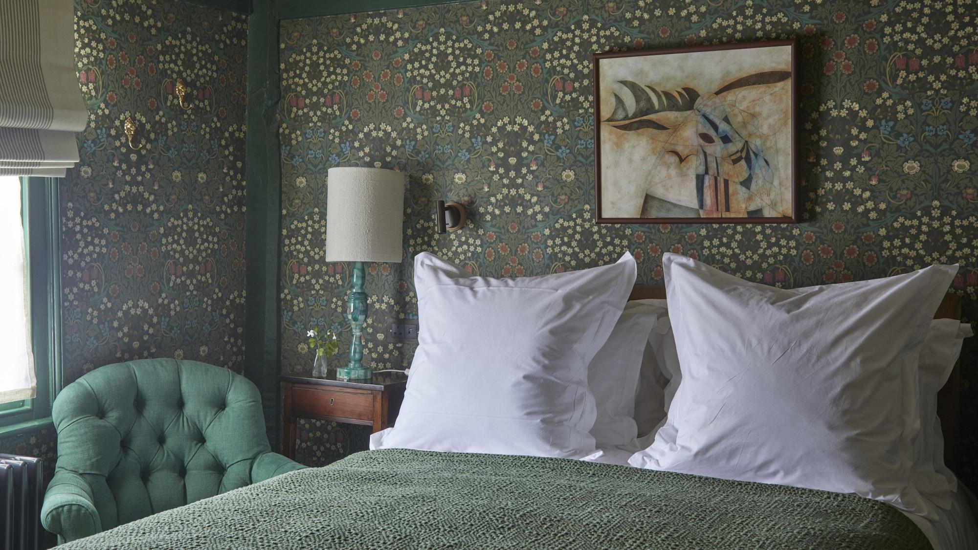 The George In Rye Hotel Bagian luar foto