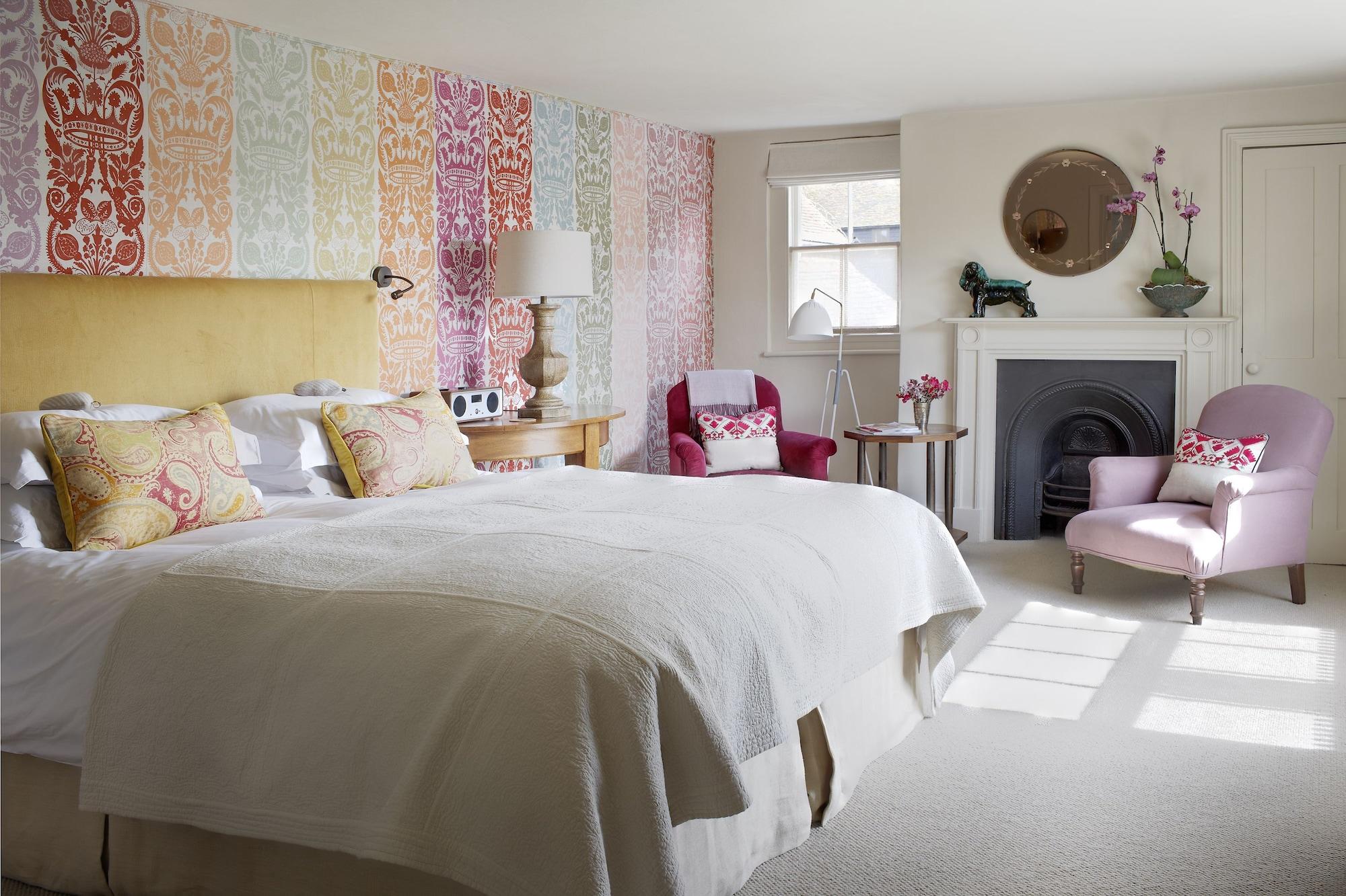 The George In Rye Hotel Bagian luar foto