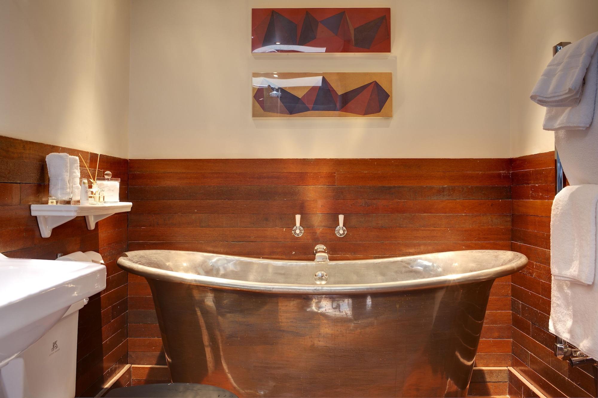 The George In Rye Hotel Bagian luar foto