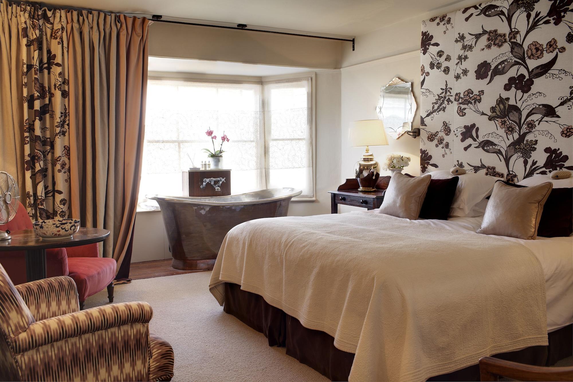 The George In Rye Hotel Bagian luar foto