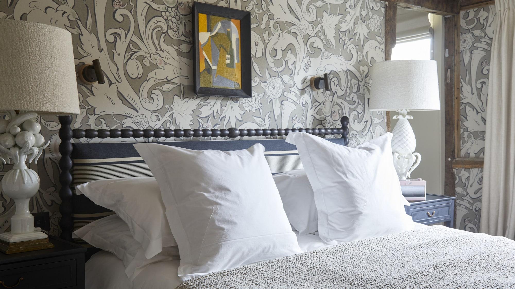 The George In Rye Hotel Bagian luar foto