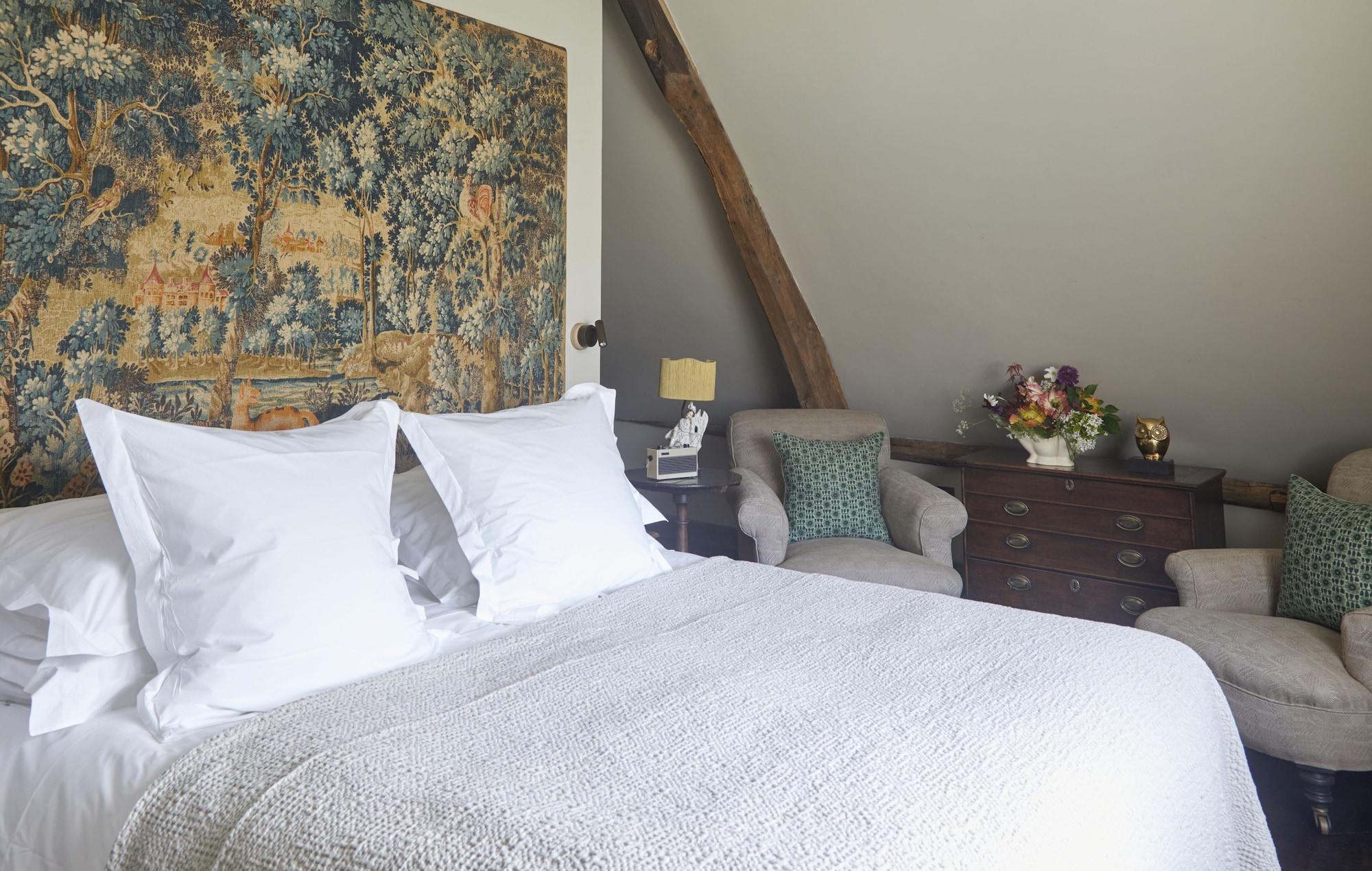 The George In Rye Hotel Bagian luar foto