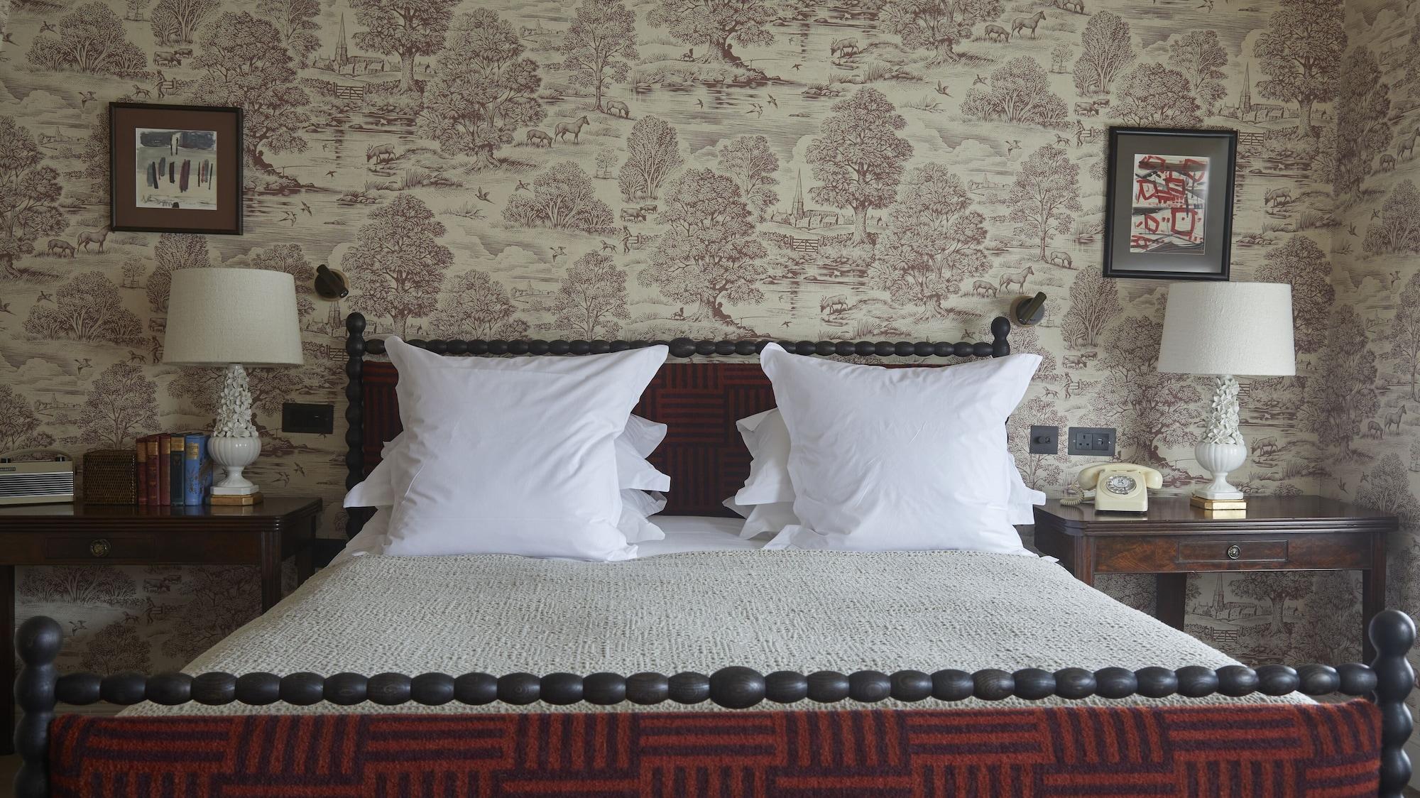 The George In Rye Hotel Bagian luar foto
