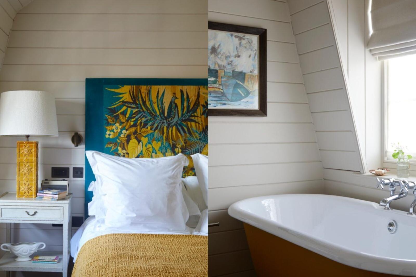 The George In Rye Hotel Bagian luar foto