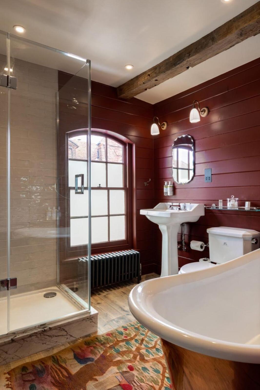 The George In Rye Hotel Bagian luar foto