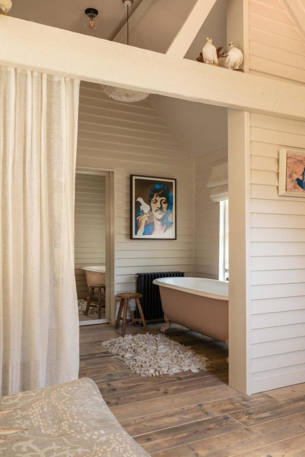 The George In Rye Hotel Bagian luar foto