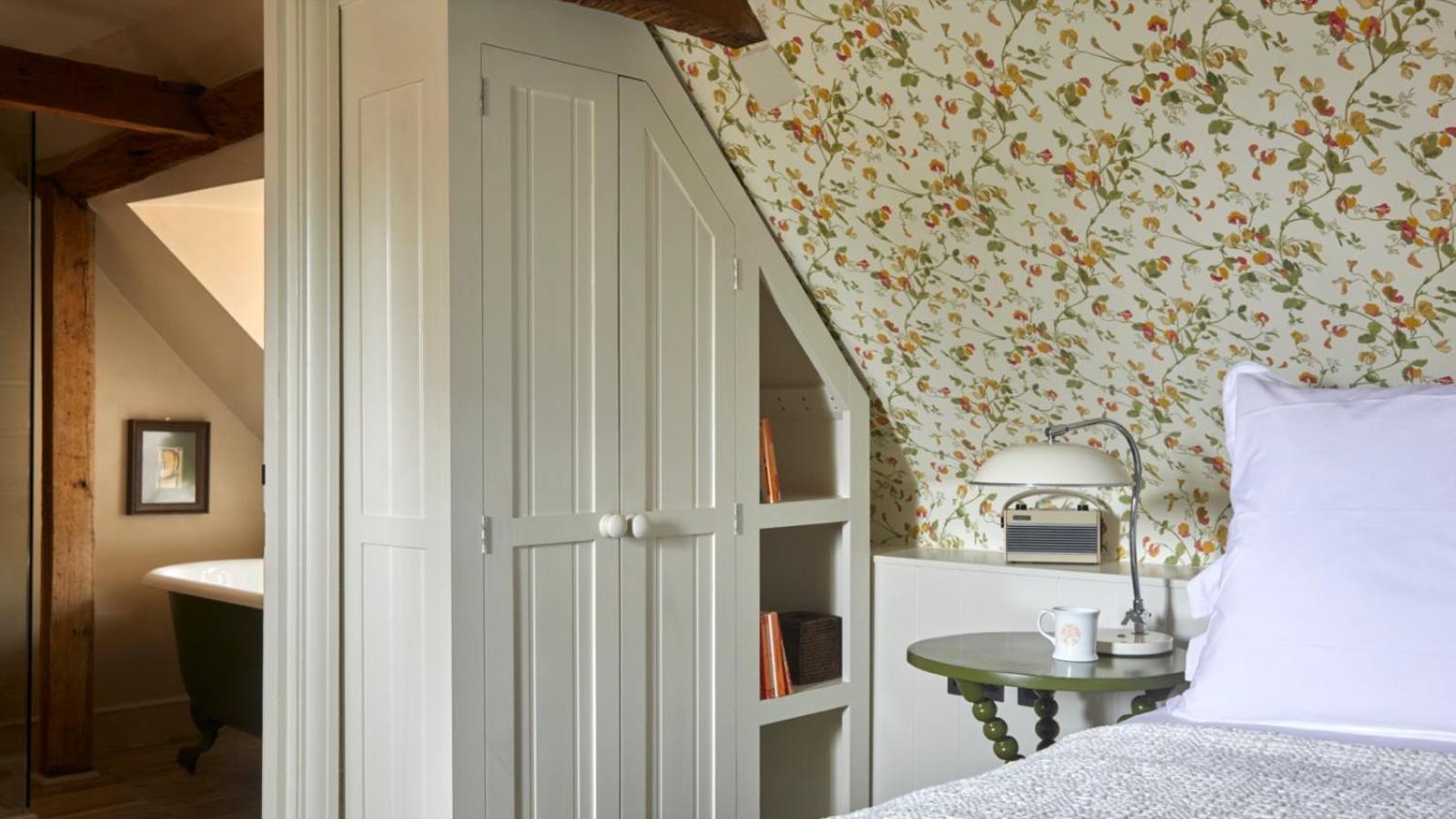 The George In Rye Hotel Bagian luar foto