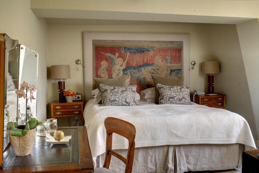 The George In Rye Hotel Bagian luar foto
