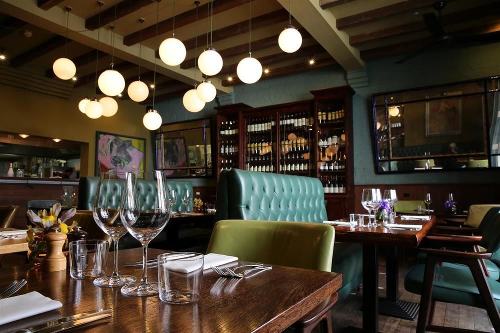 The George In Rye Hotel Bagian luar foto