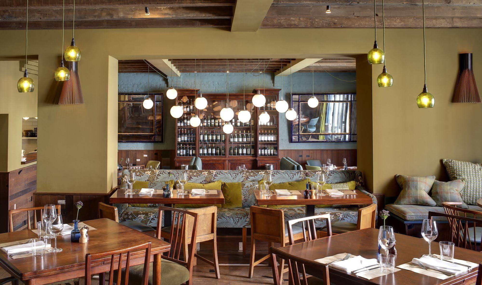 The George In Rye Hotel Bagian luar foto